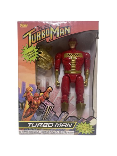 Funko turbo man jingle all - funko,