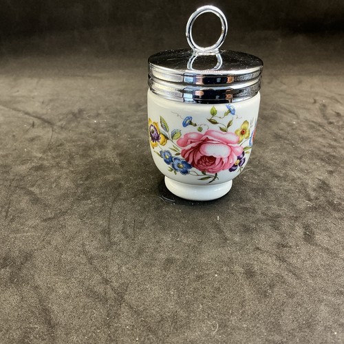 Royal worcester egg coddler - royal,