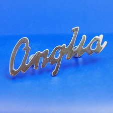 Ford Anglia E04A / E494A Rear