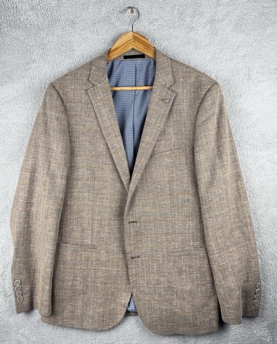 Mens remus uomo - linen, blend