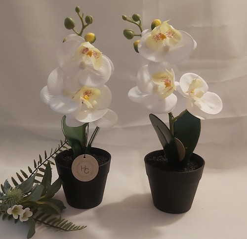 Mini artificial white - artificial,