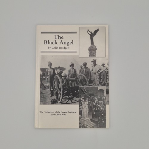 Colin bardgett the black - bardgett,