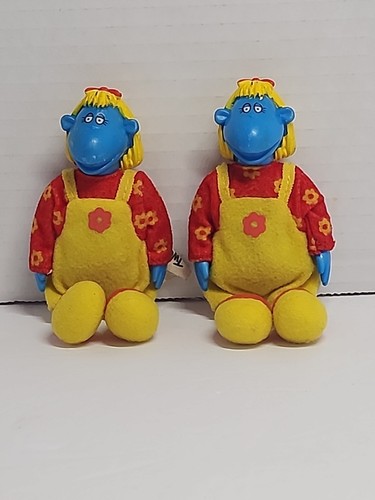 Tweenies mcdonald toys - 2x, mcdonald’s