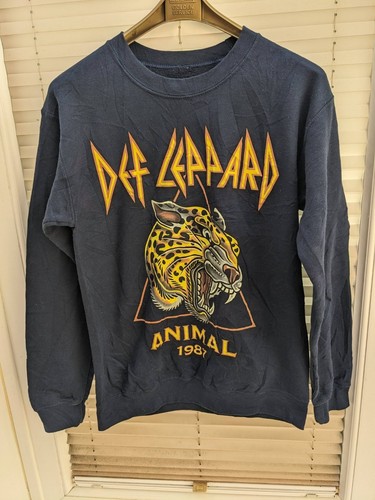 Vintage def leppard animal - vintage,