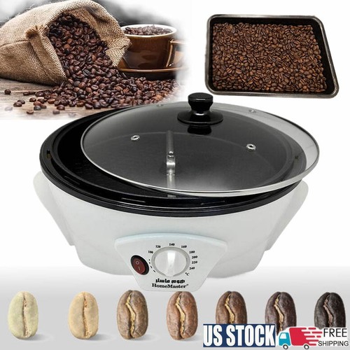Electric coffee roaster - electric,