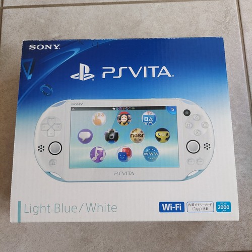 Sony playstation vita 2000 - playstation,