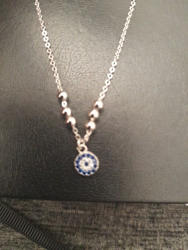 Pretty dainty 925silver chain - pretty,