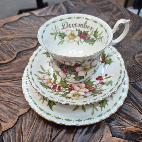 Royal albert flower - albert, of