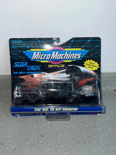 Vintage micro machines space - micro,