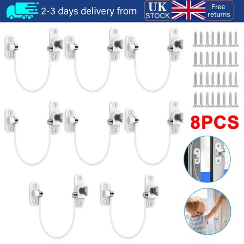8pcs window door cable - window,