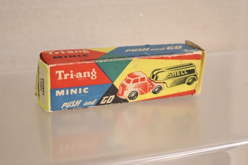 Triang minic push and - triang, go