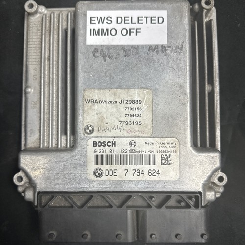 Bmw e46 320d m47n manual - 320d,