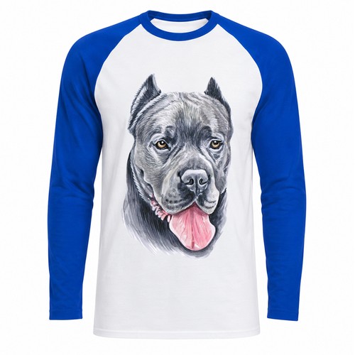 Cane corso baseball shirt - baseball, t-shirt