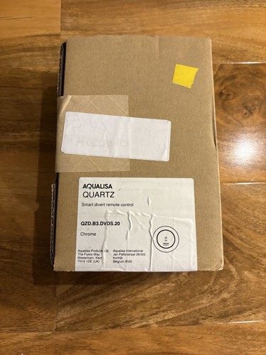 Aqualisa quartz smart divert - aqualisa,