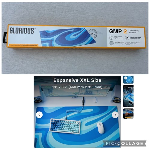 Glorious gmp xxl - glorious, 2
