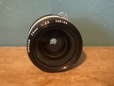 NIKON Nikkor 28mm f/3.5 AI