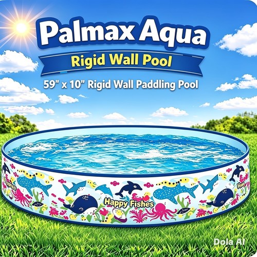 Childrens paddling pool 4ft - paddling,