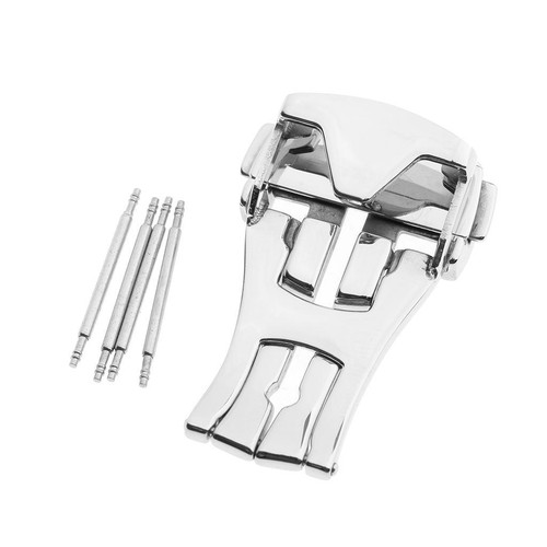 Butterfly watch stainless - butterfly,