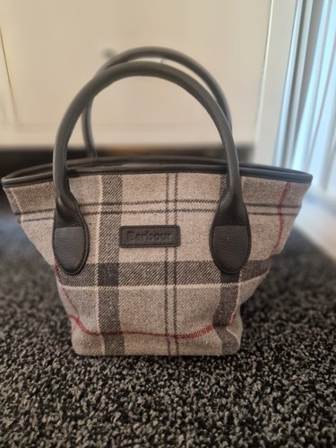 Barbour tartan mini - tartan,