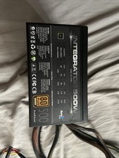 Aerocool 500W PSU 80 Plus Bronze Read Description