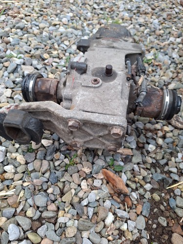 Toyota rav4 back differential - toyota,