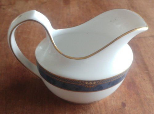 Spode dauphin milk jug fine - spode,