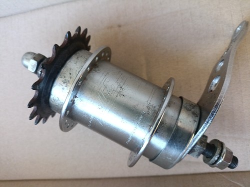 Vintage shimano 3cc push - shimano,
