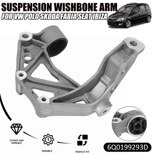 Front left wishbone suspension - wishbone,