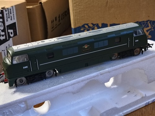 Gauge train - oo,