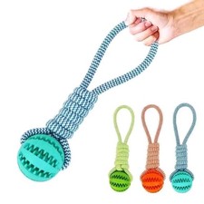Dog Chew Rope Treat Dispenser
