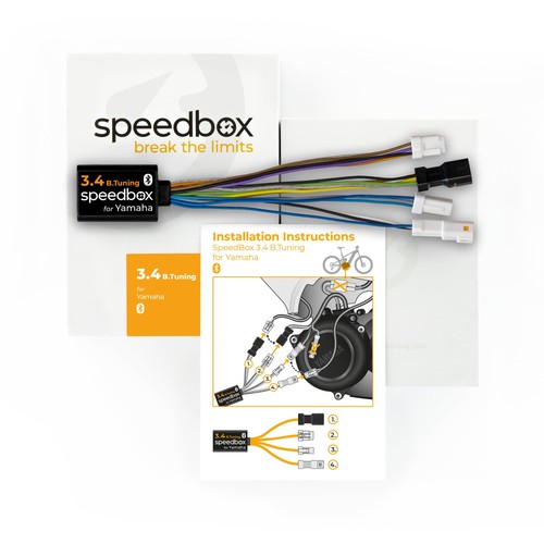 Speedbox tuning e bike - speedbox, e-bike
