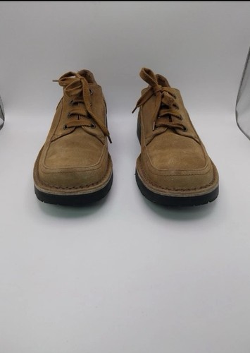 90s calvin klein suede shoes - calvin,