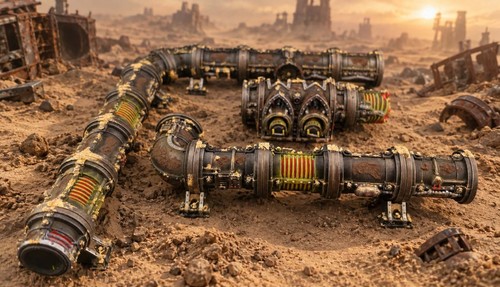 Battle ready sector - ready!,