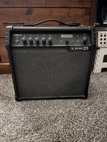 Line spider v30 - 6, combo