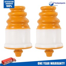 2x Rear Bump Stop Support