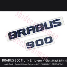 For BRABUS 900 Emblem GLOSS