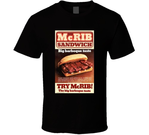 Rib mcd classic sandwich - rib,