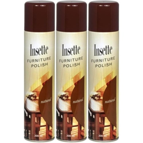 Insette furniture polish - furniture,