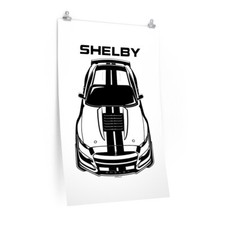 Ford Mustang Shelby GT500 -