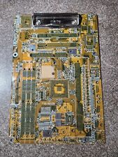 a5 electric circuit board clipboard revolve computer rare