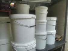 Used - honey , New Food grade