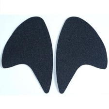 R&G Tank Traction Grips Black