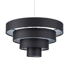 Modern 4 Tier Ceiling Light