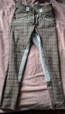 BN - Derby House Full Seat Riding Breeches - ladies size 28