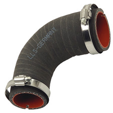 TURBO CHARGE AIR HOSE FOR ALFA