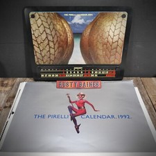 Job Lot of 8 Vintage Pirelli