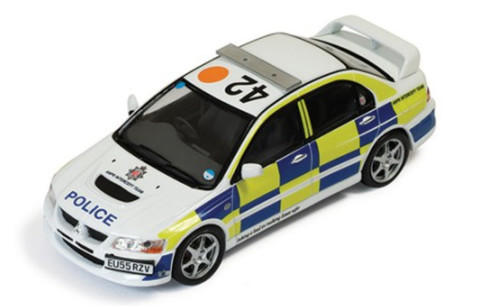 Mitsubishi lance - 1/43,