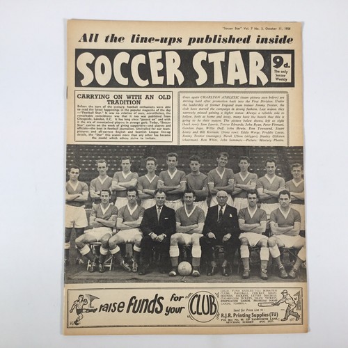 Soccer star weekly - weekly,