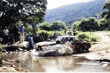 Timo Makinen Jean Todt Peugeot