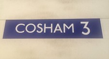 Portsmouth Area Bus Blind 36"